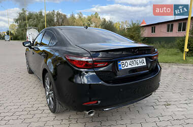 Седан Mazda 6 2019 в 