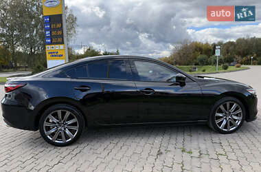 Седан Mazda 6 2019 в 