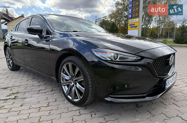 Седан Mazda 6 2019 в 