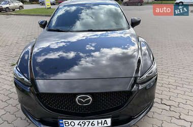 Седан Mazda 6 2019 в 
