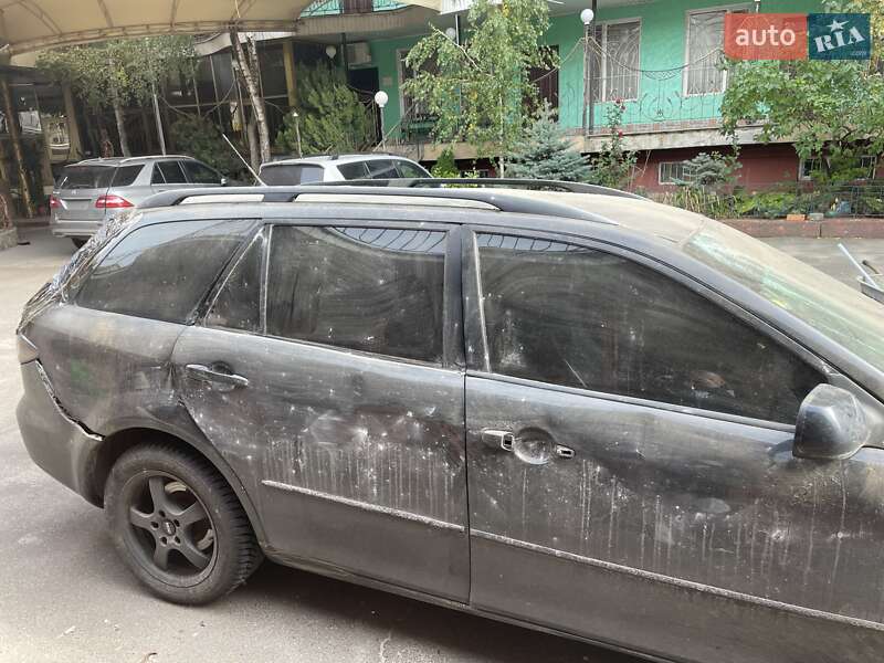 Універсал Mazda 6 2007 в Одесі фото 3 Універсал Mazda 6 2007 в Одесі