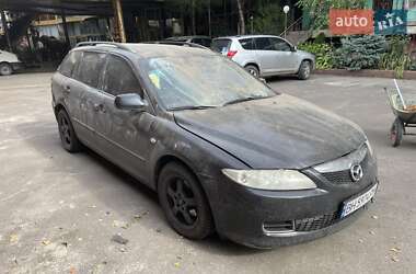 Универсал Mazda 6 2007 в 