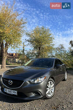 Седан Mazda 6 2016 в Кривом Роге