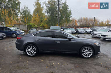 Седан Mazda 6 2016 в 