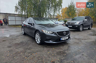 Седан Mazda 6 2016 в 