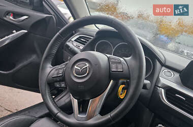 Седан Mazda 6 2016 в 