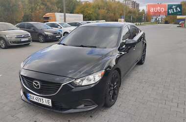 Седан Mazda 6 2016 в 