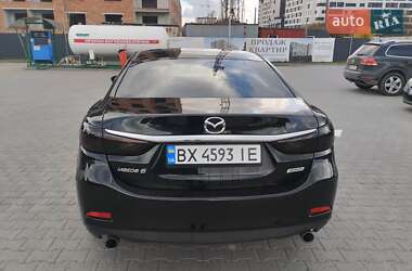 Седан Mazda 6 2016 в 