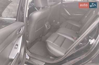 Седан Mazda 6 2016 в 