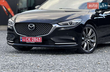 Универсал Mazda 6 2019 в 