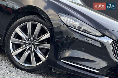 Универсал Mazda 6 2019 в 