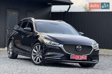 Универсал Mazda 6 2019 в 