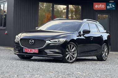 Универсал Mazda 6 2019 в 