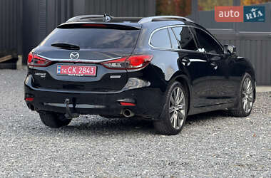 Универсал Mazda 6 2019 в 