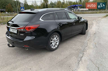 Универсал Mazda 6 2014 в 