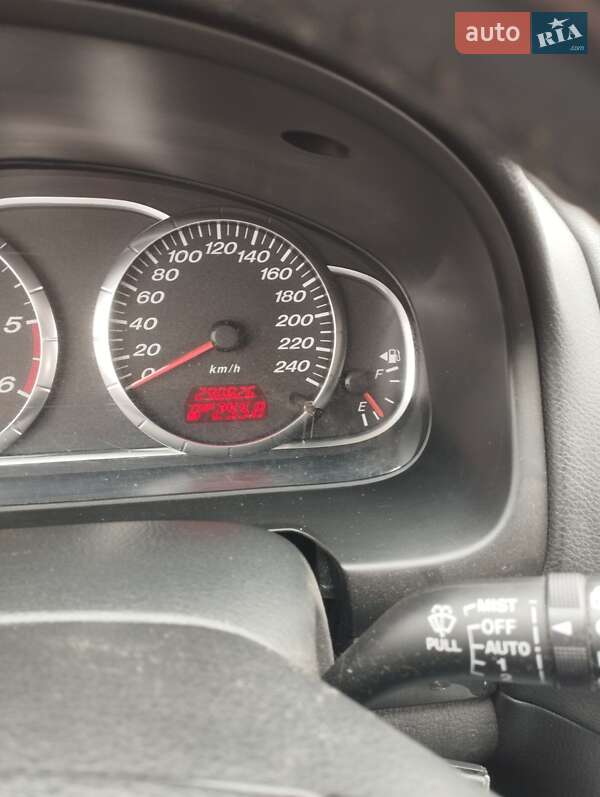 Універсал Mazda 6 2007 в Володимирі фото 2 Універсал Mazda 6 2007 в Володимирі