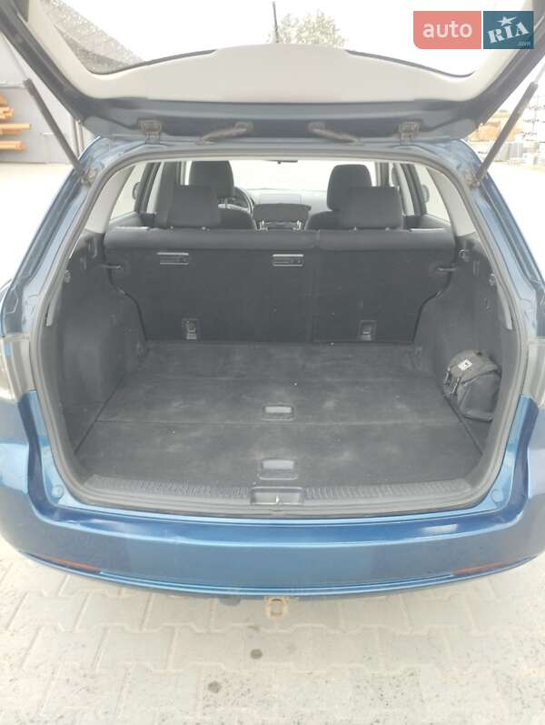 Універсал Mazda 6 2007 в Володимирі фото 5 Універсал Mazda 6 2007 в Володимирі