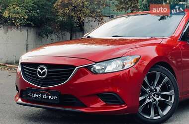 Седан Mazda 6 2013 в 
