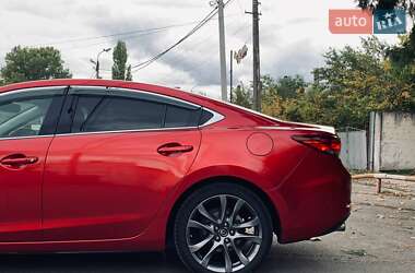 Седан Mazda 6 2013 в 