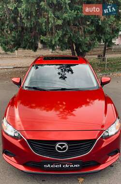 Седан Mazda 6 2013 в 
