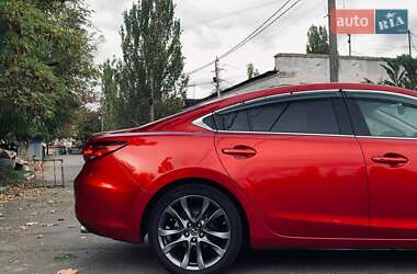 Седан Mazda 6 2013 в 