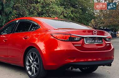 Седан Mazda 6 2013 в 