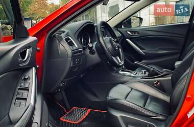 Седан Mazda 6 2013 в 