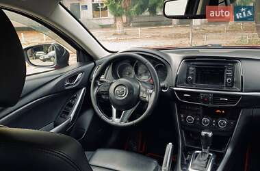 Седан Mazda 6 2013 в 