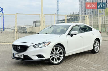 Седан Mazda 6 2017 в 