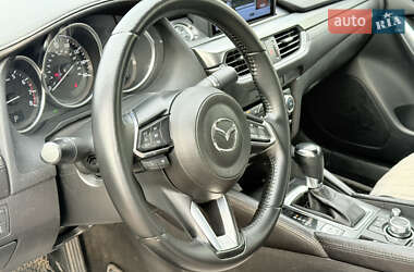 Седан Mazda 6 2017 в 