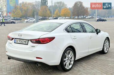 Седан Mazda 6 2017 в 