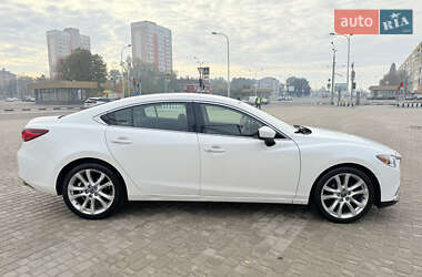 Седан Mazda 6 2017 в 