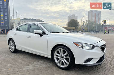 Седан Mazda 6 2017 в 
