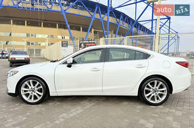 Седан Mazda 6 2017 в 