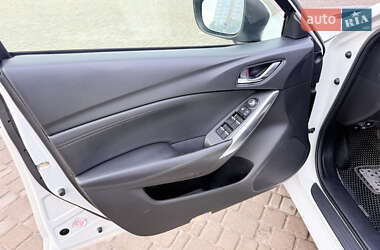 Седан Mazda 6 2017 в 