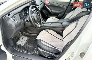 Седан Mazda 6 2017 в 