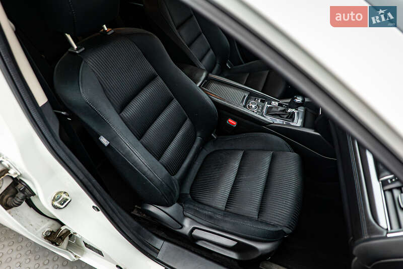Седан Mazda 6 2017 в Киеве
