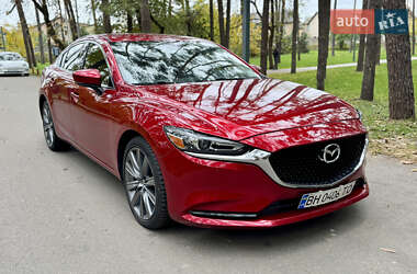 Седан Mazda 6 2018 в 