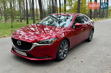 Седан Mazda 6 2018 в 