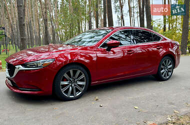 Седан Mazda 6 2018 в Киеве