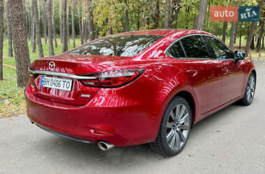 Седан Mazda 6 2018 в 