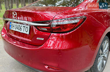 Седан Mazda 6 2018 в 