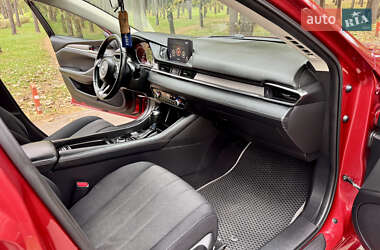 Седан Mazda 6 2018 в 