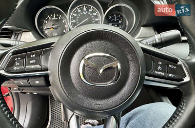 Седан Mazda 6 2018 в 