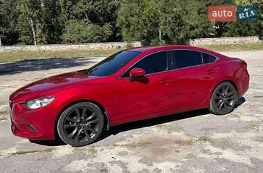 Седан Mazda 6 2015 в 
