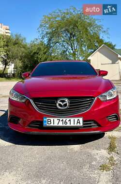 Седан Mazda 6 2015 в 