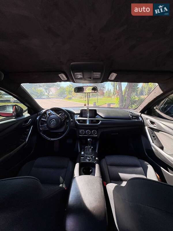 Седан Mazda 6 2015 в Кременчуге фото 22 Седан Mazda 6 2015 в Кременчуге