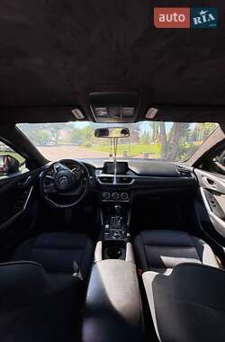 Седан Mazda 6 2015 в 