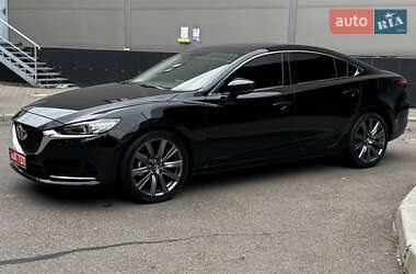 Седан Mazda 6 2021 в  фото 5 Седан Mazda 6 2021 в