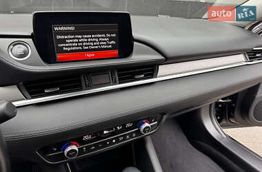 Седан Mazda 6 2021 в  фото 21 Седан Mazda 6 2021 в